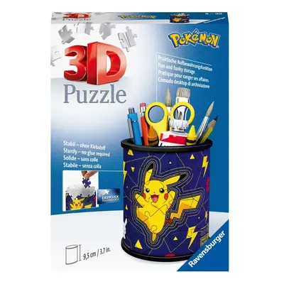 RAVENSBURGER - Stojan Na Tužky Pokémon 54 Dílků