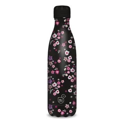 ARS UNA - Termoláhev 500ml Pearl Blossom Black