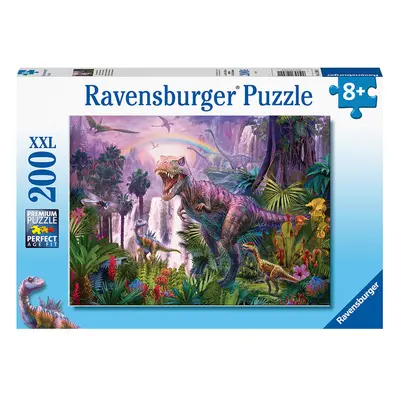 RAVENSBURGER - Svět dinosaurů 200 dílků