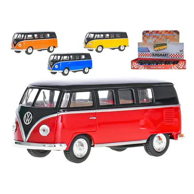 MIKRO TRADING - Autobus 1:32 VW Clasical 1962, Mix produktů