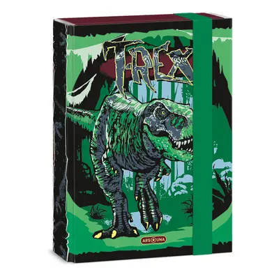 ARS UNA - Školní box A5 T-Rex