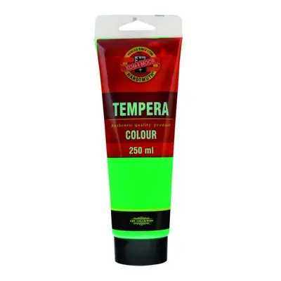 KOH-I-NOOR - Barva temperová 250 ml zeleň sěetlá