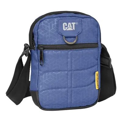 CATERPILLAR - CAT crossbody taška Millennial Classic Rodney - modrá