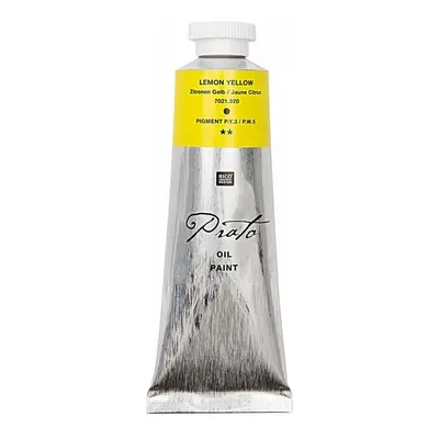 PRATO - RI olejová barva 60 ml, Lemon Yellow