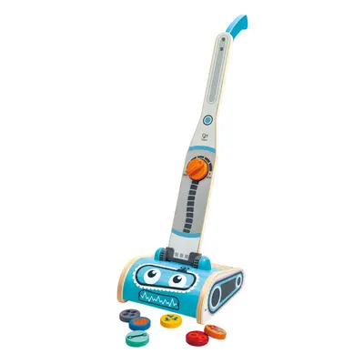 HAPE - Robotický vysavač