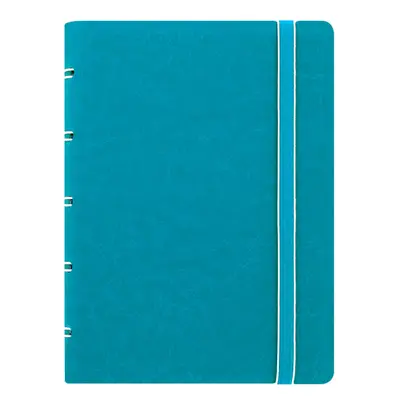 FILOFAX - notebook kapesní tyrkys