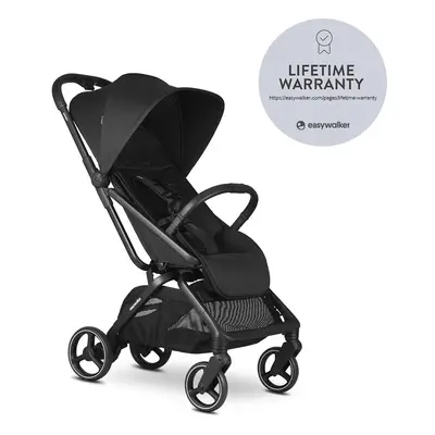 EASYWALKER - Kočárek sportovní Rockey M Pure Black