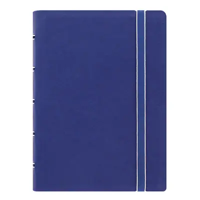 FILOFAX - notebook kapesní modrý