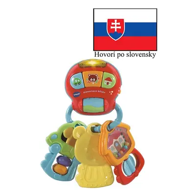 VTECH - Mluvící klíče (SK)