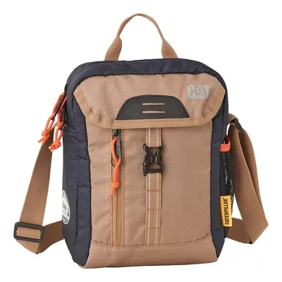 CATERPILLAR - CAT crossbody taška Urban Mountaineer Kilimanjaro - písková