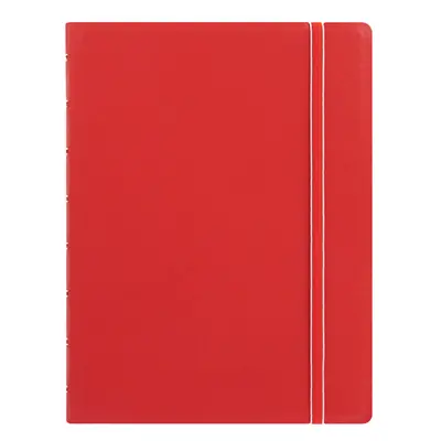 FILOFAX - notebook A5 červený