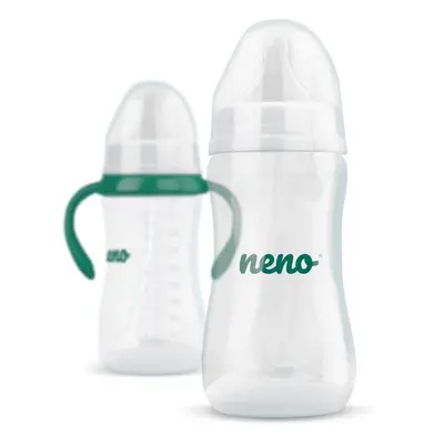 NENO - Láhev kojenecká antikoliková 300ml, 6m+