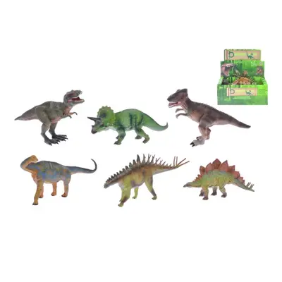 VIGA - Dinosaurus 15-18 cm, Mix produktů