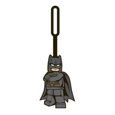 LEGO STATIONERY - Batman Jmenovka na zavazadlo - Batman