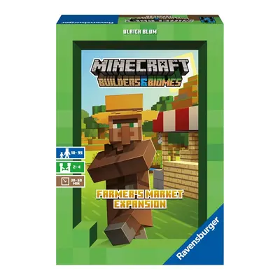 RAVENSBURGER - Minecraft: Farmer'S Market - Rozšíření