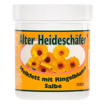 ALTER HEIDESCHÄFER - Měsíčková mast 250ml