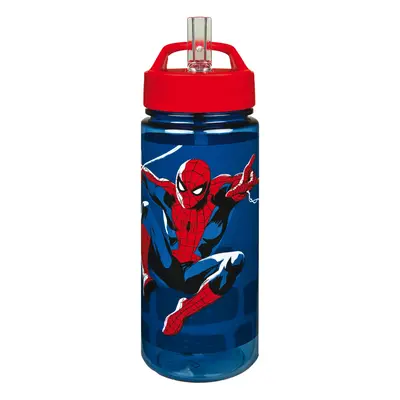 KARTON PP - Láhev na pití 500 ml Spider-Man