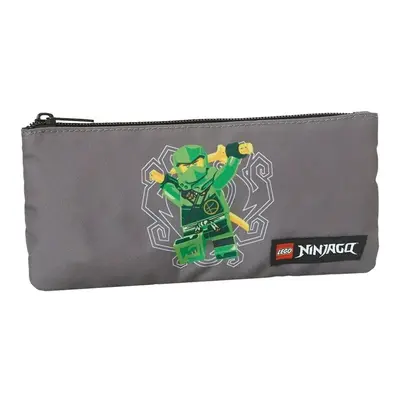 LEGO BAGS - LEGO Ninjago Green - pouzdro na tužky