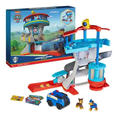 SPIN MASTER - Paw Patrol Hlídkovací Věž