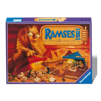 RAVENSBURGER - Ramses ii