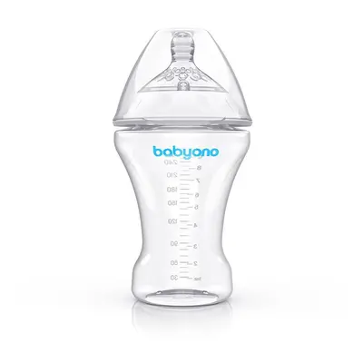 BABYONO - Antikoliková láhev 260 ml