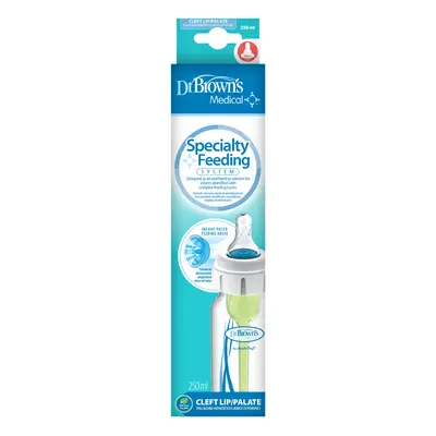 DR.BROWNS - Medical Specialty kojenecká láhev 250ml (SB815-MED)