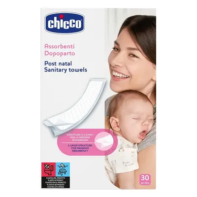 Chicco - Poporodní vložky 30 ks