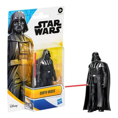 HASBRO - Star Wars 4In Darth Vader