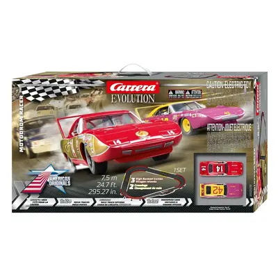 Autodráha Carrera EVO 25238 Motodrom Racer