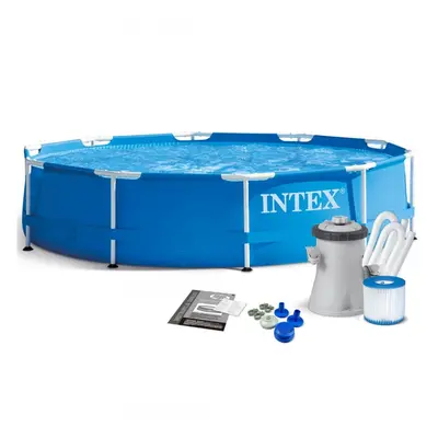 Intex 28202 Bazénový set 305 x 76 cm, kartušová filtrace