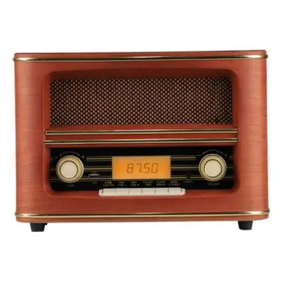 Retro radio s Bluetooth/USB Orava RR-55