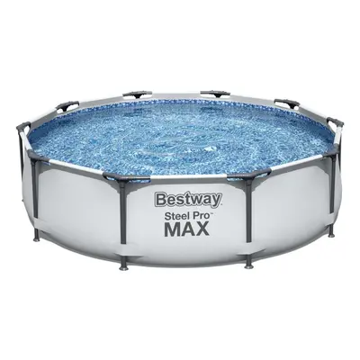 Bazén Bestway 56406 bazén STEEL PRO MAX 305 x 76 cm