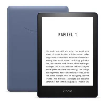 Čtečka e-knih Amazon Kindle Paperwhite 5 2021 16GB modrý