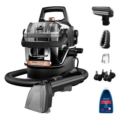 Víceúčelový vysavač a parní čistič Bissell 3700N SpotClean HydroSteam Pro