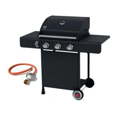 GrillMaster 3 hořákový plynový gril 231230