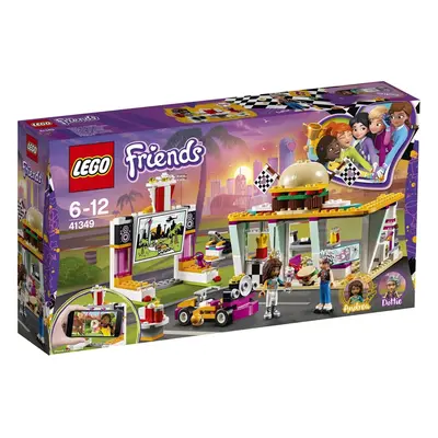 LEGO Friends 41349 Jídelní vůz