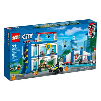 LEGO City 60372 Policejní akademie