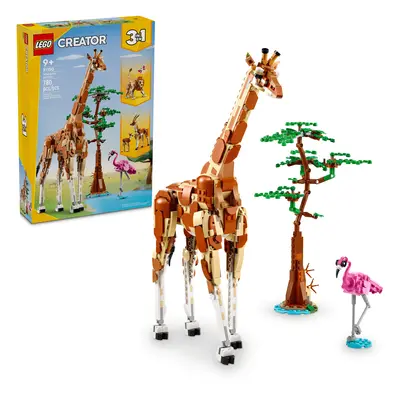 LEGO Creator 31150 Zvířecí safari