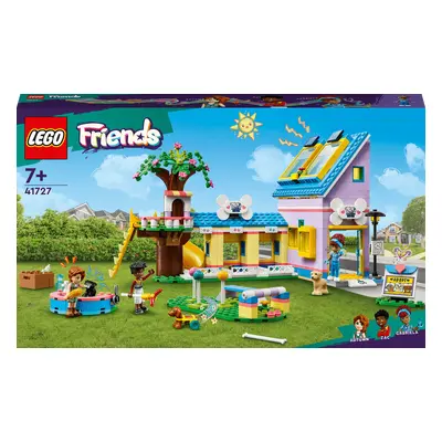 LEGO Friends 41727 Psí útulek