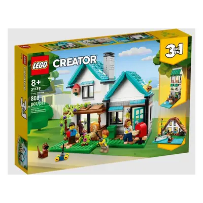 LEGO Creator 31139 Útulný domek