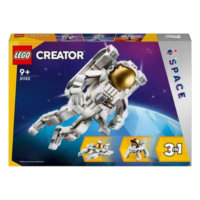 LEGO Creator 31152 Astronaut ve vesmíru