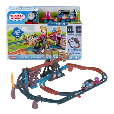 Fisher-Price mašinka Tomáš a Přátelé Track Set Padací most HMC28