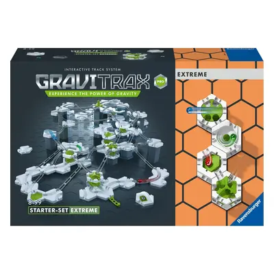 Ravensburger GraviTrax PRO Startovní sada Extreme