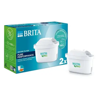 Brita Maxtra Pro Pure Performance 2 ks