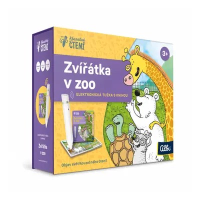 Albi tužka 2.0 a Zvířátka v ZOO