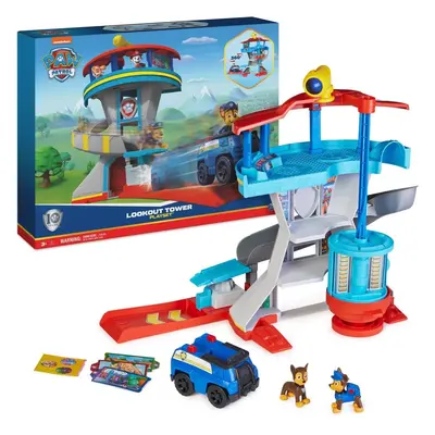 Spin Master Paw Patrol hlídkovací věž Tlapková patrola