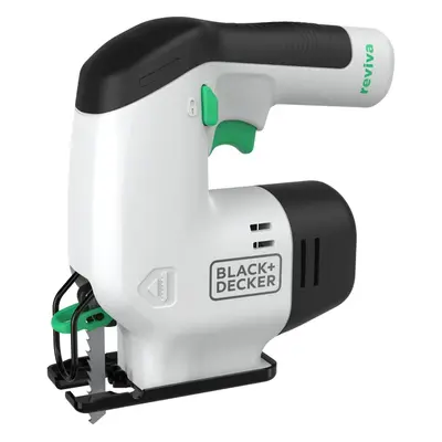 Black & Decker AKU přímočará pila REVJ12C