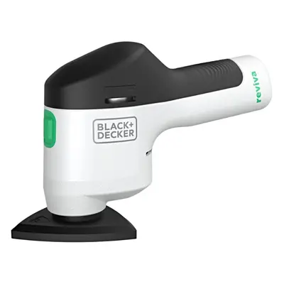 Black & Decker AKU vibrační bruska REVDS12C