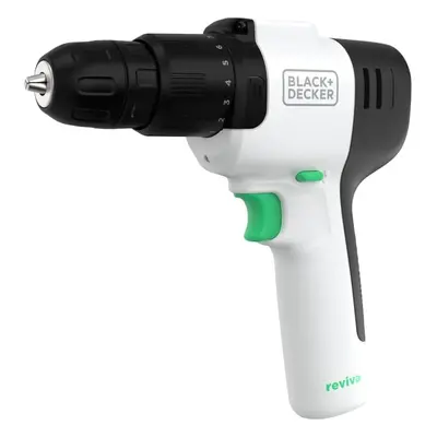 Black & Decker AKU příklepová vrtačka REVHD12C