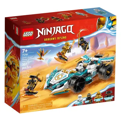 LEGO Ninjago 71791 Zaneovo dračí Spinjitzu závodní auto